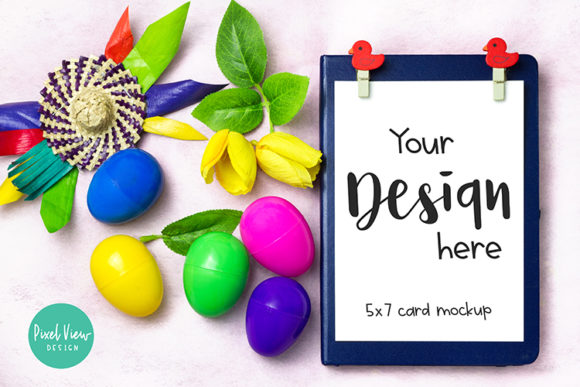 5 X 7 Card Invitation Easter: A Strategic Tool for Visual Communication