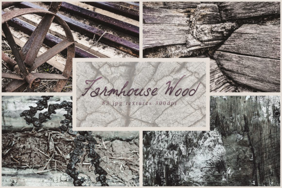 83 Rustic Woods Photo Textures Pack Overlays Backgrounds Wallpapers