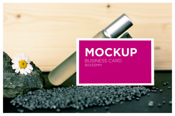 Beauty Business Card Mockup: A Strategic Tool for Modern Professionals