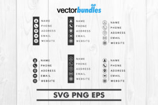 Business Card Information Vector: A Creative Tool for Every Need