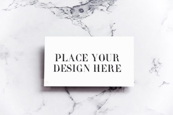 Business Card Mock Up Visit Stock Photo: A Practical Guide for Designers and Entrepreneurs