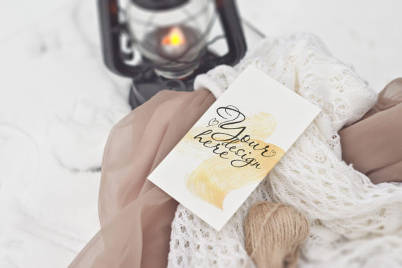 Business Card Mockup Vintage Style: A Timeless Addition to Your Design Toolkit