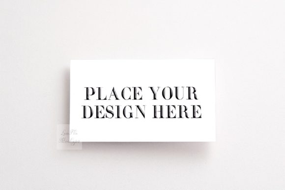 Bussines Mock Up Visit Card Mockup: Elevate Your Brand Presentation