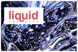 Liquid Textures, Marble Texture: A Unique Resource for Designers