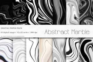 Marble Background, Abstract Marble Digital Papers: A Versatile Design Resource