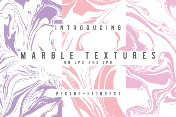 Marble Textures: A Versatile Design Resource for Creative Professionals
