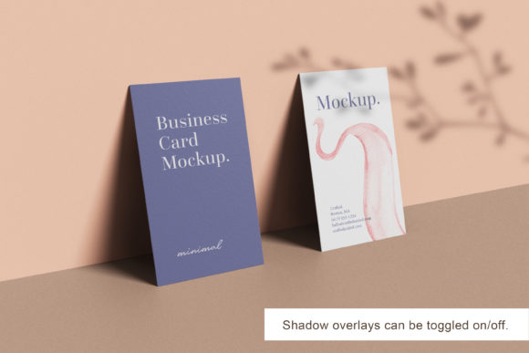 Minimal Business Card Mockup: A Modern Solution for Professional Identity