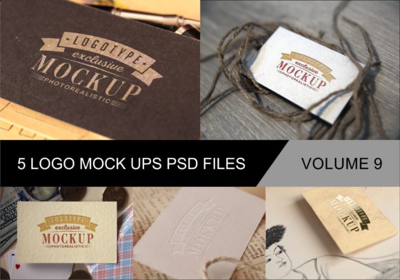 Photo Realistic Mock-ups: A Modern Tool for Creative Excellence