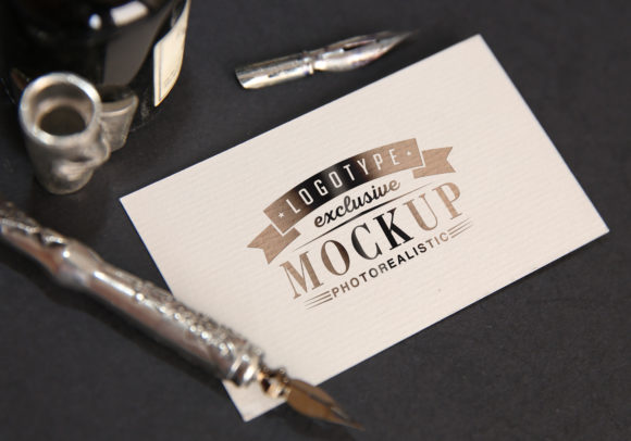 Photorealistic Mock-ups Vintage: Blending Timeless Aesthetics with Modern Design