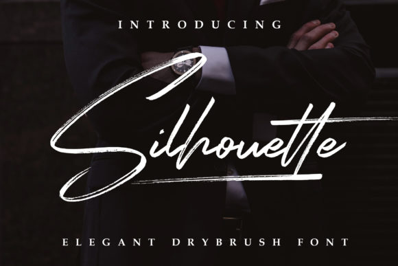 Silhouette Elegant: A Timeless Touch for Modern Design